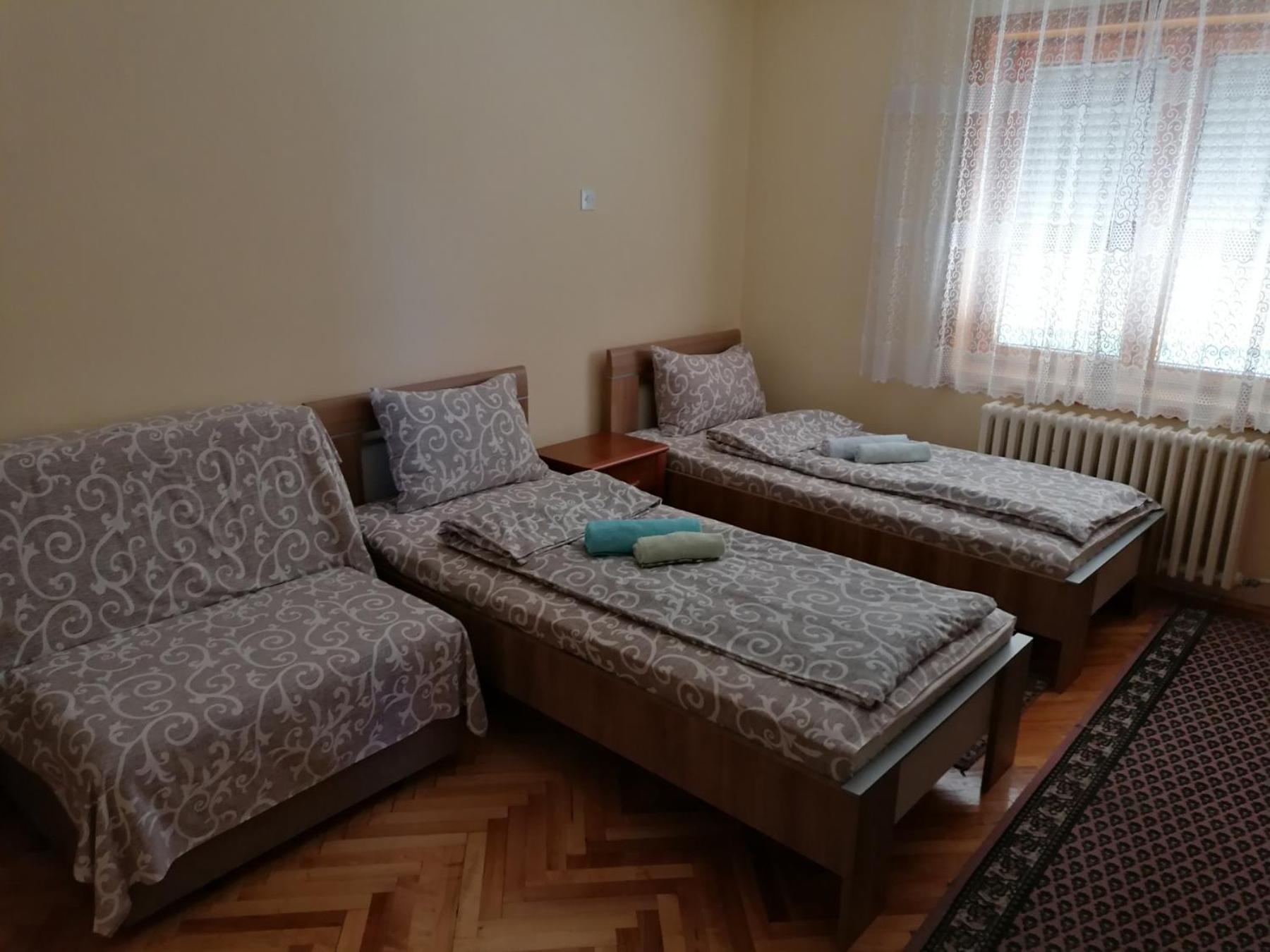 Vila Marko Niska Banja Exterior foto