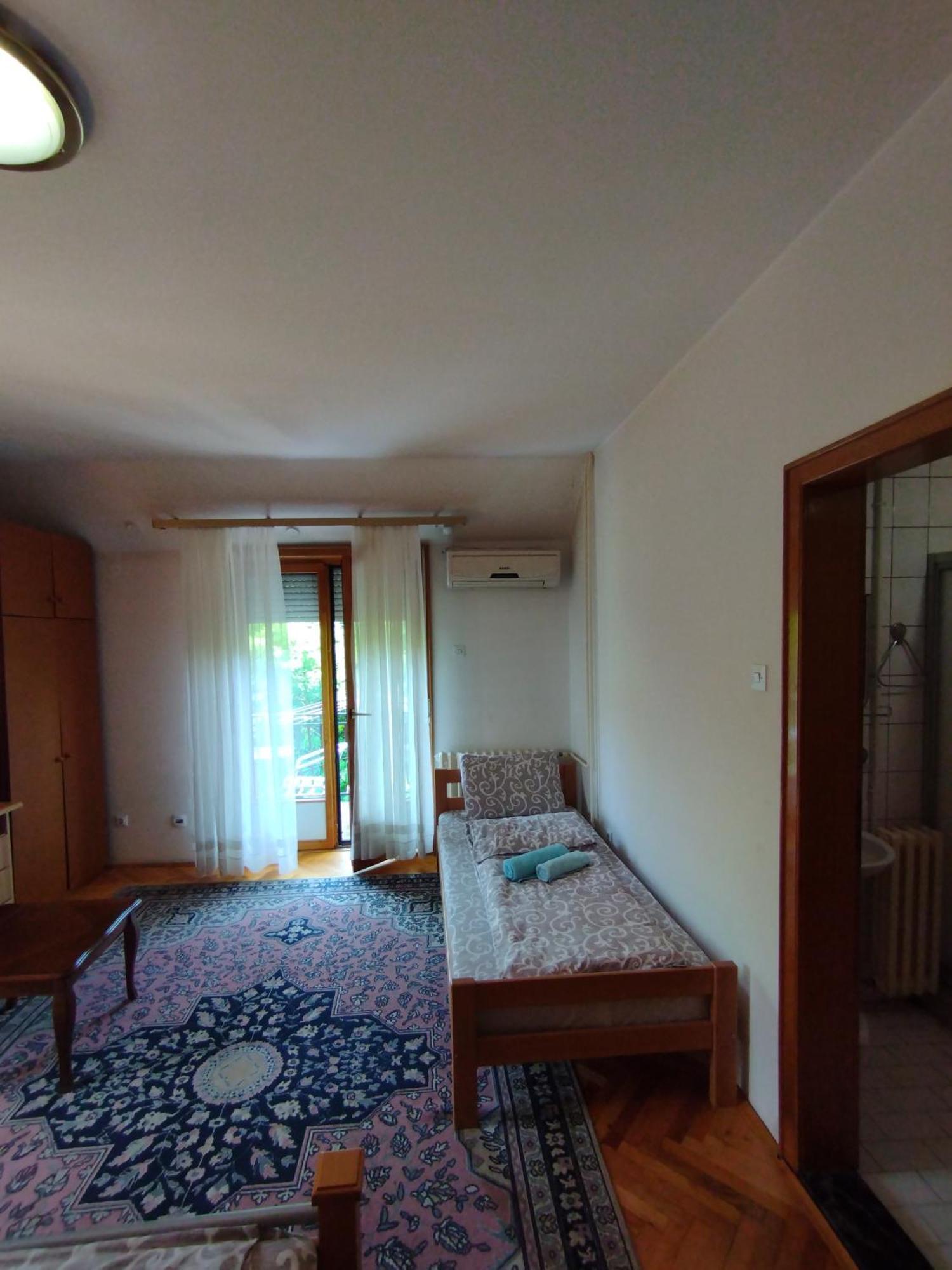 Vila Marko Niska Banja Exterior foto